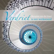 Omslag van Verdriet is een werkwoord