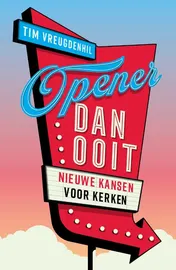 Omslag van Opener dan ooit