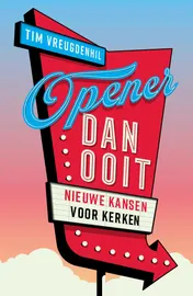 Omslag van Opener dan ooit