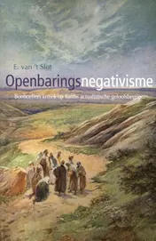 Omslag van Openbaringsnegativisme