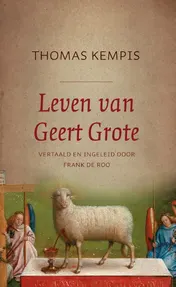 Omslag van Leven van Geert Grote