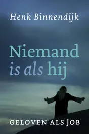 Omslag van Niemand is als hij