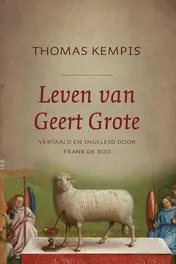 Omslag van Leven van Geert Grote