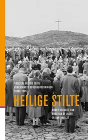 Omslag van Heilige stilte