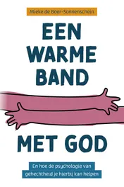 Omslag van Een warme band met God