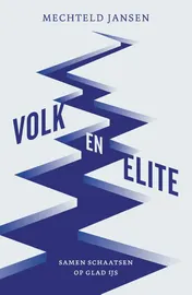 Omslag van Volk en elite