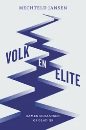 Omslag van Volk en elite