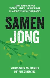 Omslag van Samen jong