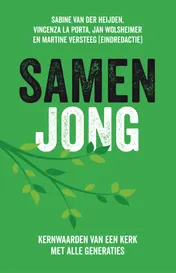 Omslag van Samen jong