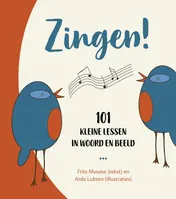 Omslag van Zingen!