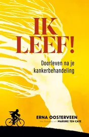 Omslag van Ik leef!