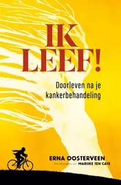 Omslag van Ik leef!