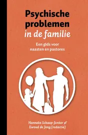 Omslag van Psychische problemen in de familie