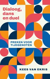 Omslag van Dialoog, dans en duel