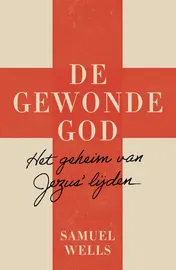 Omslag van De gewonde God