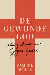 Omslag van De gewonde God