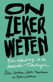 Omslag van Onzeker weten