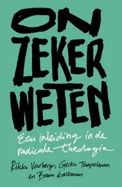 Omslag van Onzeker weten