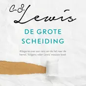 Omslag van De grote scheiding