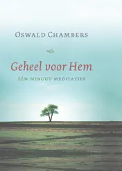 Omslag van Geheel voor Hem