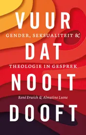 Omslag van Vuur dat nooit dooft