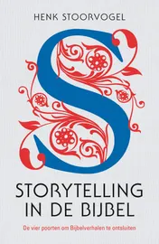Omslag van Storytelling in de Bijbel