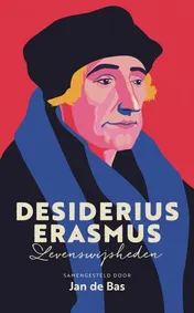 Omslag van Desiderius Erasmus