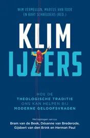 Omslag van Klimijzers