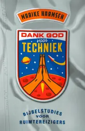 Omslag van Dank God voor techniek