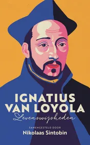 Omslag van Ignatius van Loyola