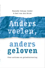 Omslag van Anders voelen, anders geloven