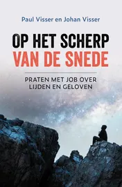 Omslag van Op het scherp van de snede