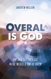 Omslag van Overal is God