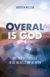 Omslag van Overal is God
