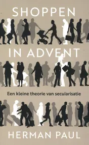 Omslag van Shoppen in advent