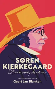 Omslag van Soren Kierkegaard