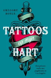 Omslag van Tattoos op mijn hart
