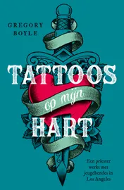 Omslag van Tattoos op mijn hart