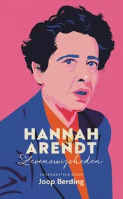 Omslag van Hannah Arendt