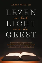 Omslag van Lezen in het licht van de Geest
