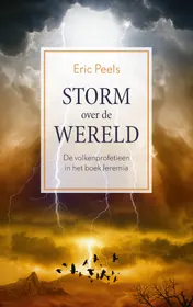 Omslag van Storm over de wereld