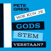 Omslag van Hoe kun je Gods stem verstaan?