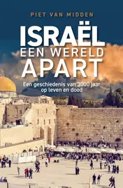 Omslag van Israël, een wereld apart