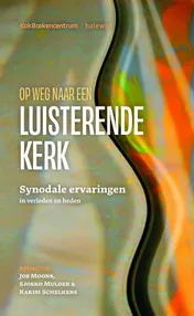 Omslag van Op weg naar een luisterende kerk