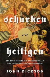 Omslag van Schurken en heiligen