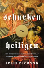 Omslag van Schurken en heiligen