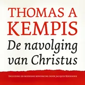 Omslag van De navolging van Christus