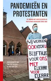 Omslag van Pandemieën en protestanten