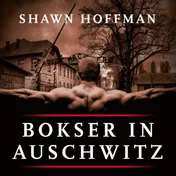 Omslag van Bokser in Auschwitz