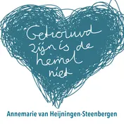 Omslag van Getrouwd zijn is de hemel niet